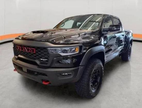 RAM 1500 6.2 V8 GASOLINA TRX CD 4X4 AUTOMÁTICO RAM 1500 6.2 V8 GASOLINA TRX CD 4X4 AUTOMÁTICO